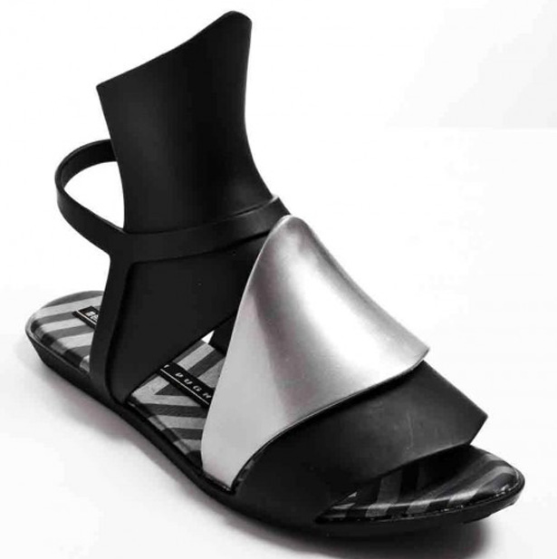 Spartaner Sandale 