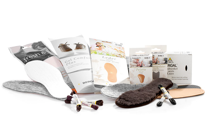Bergal – Wellness für die Füße bei SHOEPASSION.com
