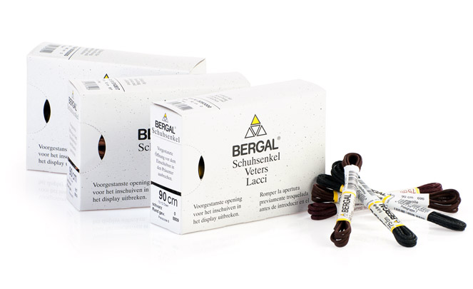 Schnürsenkel - Optischer Eindruck steht und fällt mit der Wahl von