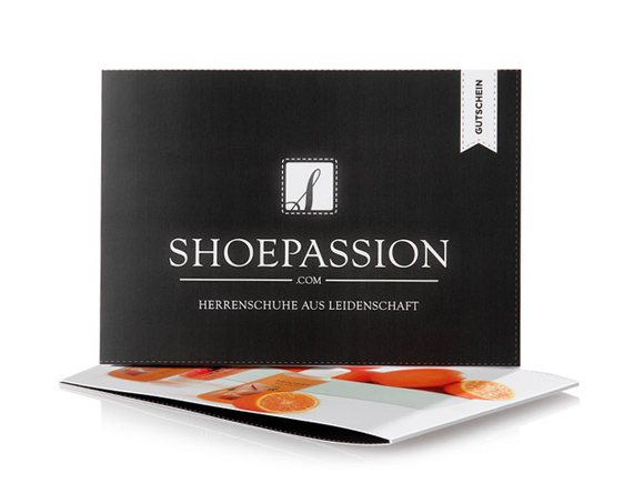 SHOEPASSION.com Gutschein für Sie