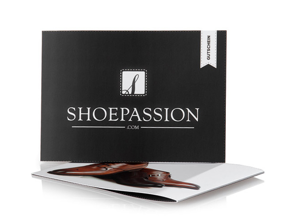 SHOEPASSION.com Gutschein für Ihn