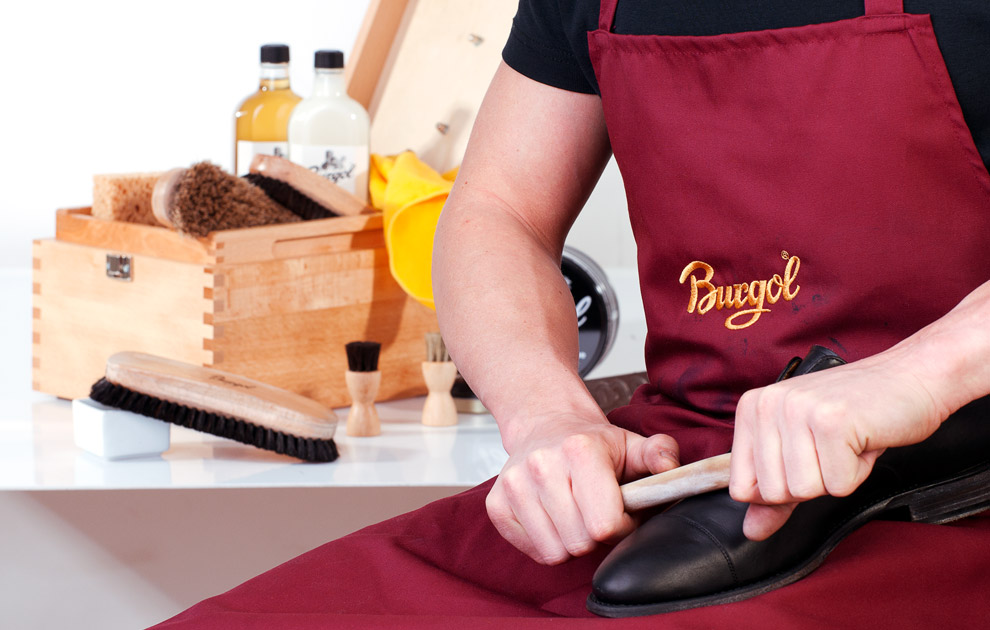 Premium Shoe Shine Kit