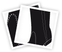 Halbschaftstiefel