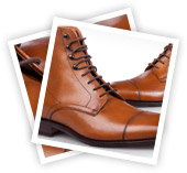 Boots-Herrenschuhe