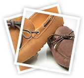 Herren Mokassins