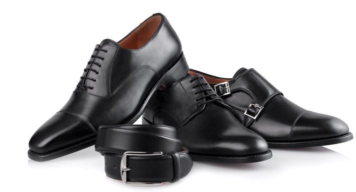 Herrenschuhe aus Leidenschaft