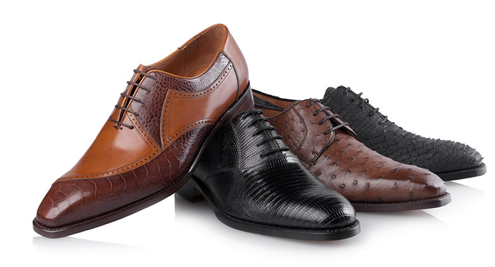 Schuhe aus Leidenschaft