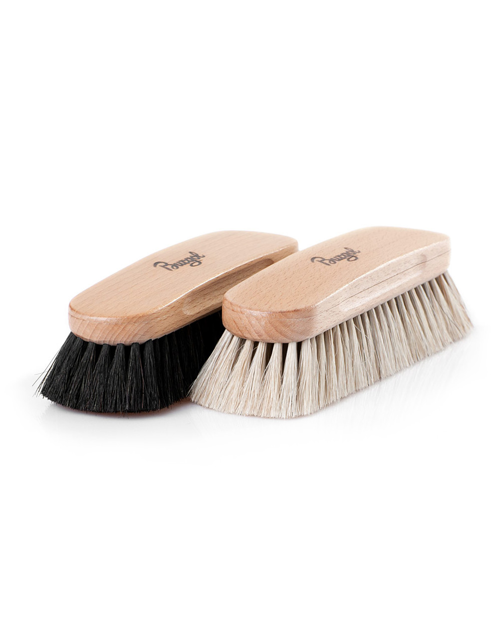 Horsehair Brush for Beautifully Gleaming Shoes Heinrich Dinkelacker