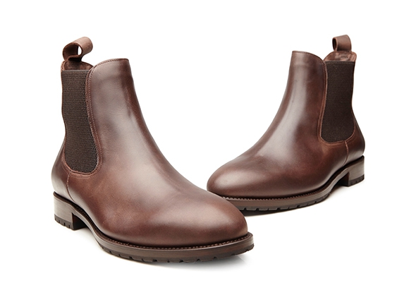 Rahmengenahter Chelsea Boot Fur Wintertage Shoepassion Com