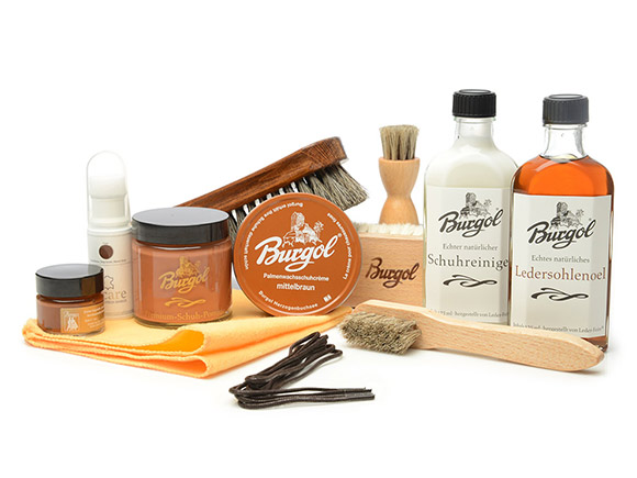 cognac shoe cream