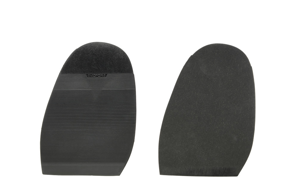 Nonslip Vibram rubber sole from