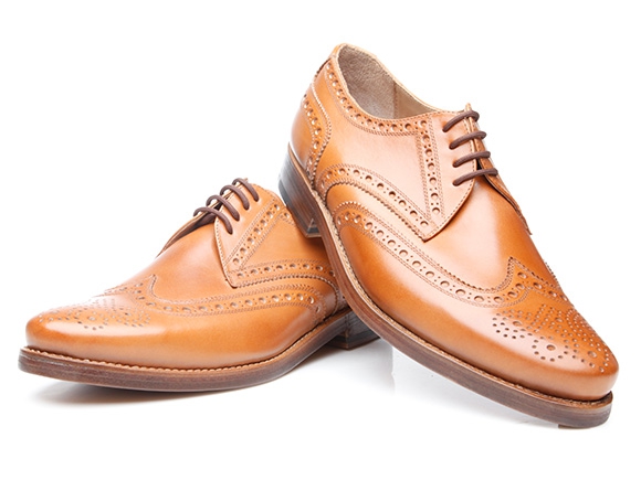 Rom Full Brogue AC von Heinrich Dinkelacker | Shoepassion Schuhe von Heinrich Dinkelacker®: Jetzt ab € 495,00 | Stylight